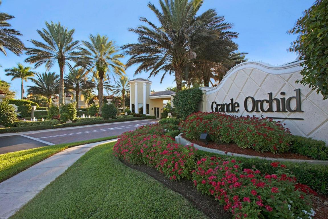 Grande Orchid Homes for Sale Delray Beach Real Estate